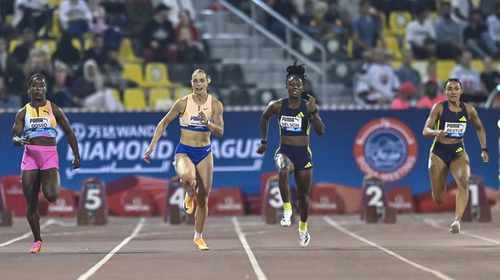 Federação Europeia de Atletismo divulga regras de transmissão para evitar a sexualização de atletas