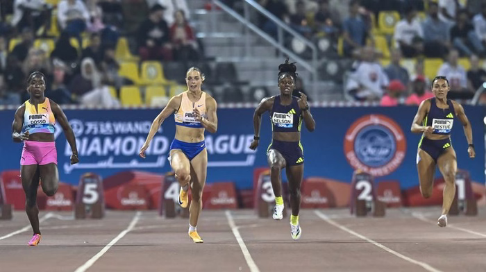Federação Europeia de Atletismo divulga regras de transmissão para evitar a sexualização de atletas