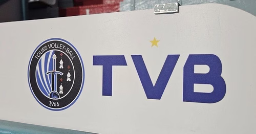 Ligue des Champions : Le Tours Volley