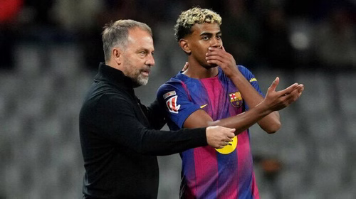 Nicht Julián Álvarez – Flick will anderen Mega-Transfer für Yamal