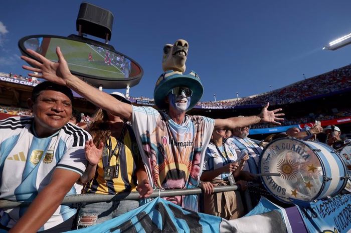What TV channel is the World Cup final on? How to watch every game live in the UK