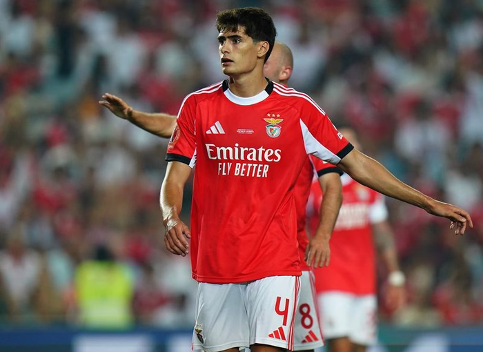 “Very close” – Fabrizio Romano says Premier League ready to complete €30m+ deal for Benfica star