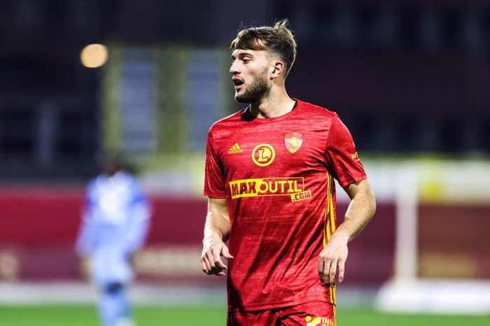 FC Nantes. "Très fier de rejoindre ce grand club français" : les premiers mots de Killian Corredor