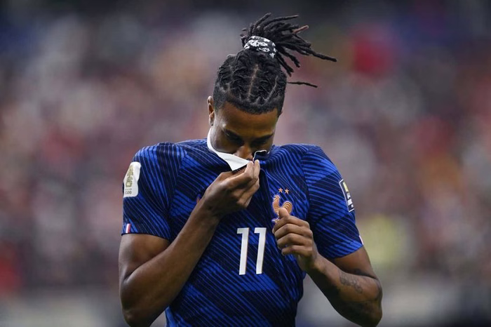 Nach WM-Aus: Ballon d’Or-Traum von Michael Olise ist geplatzt