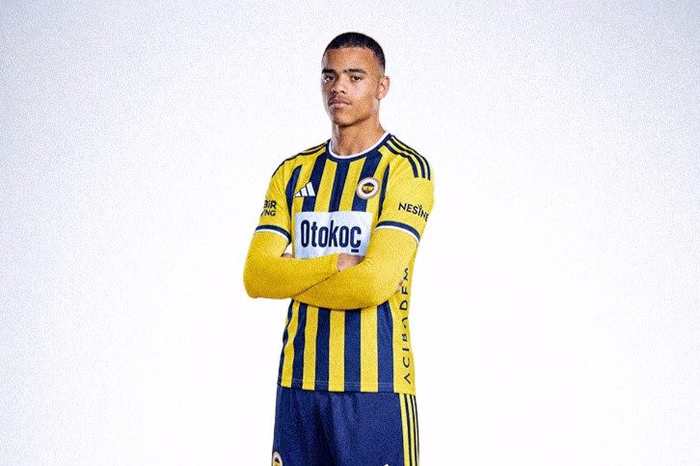 Greenwood deixa Olympique de Marselha para jogar em clube turco