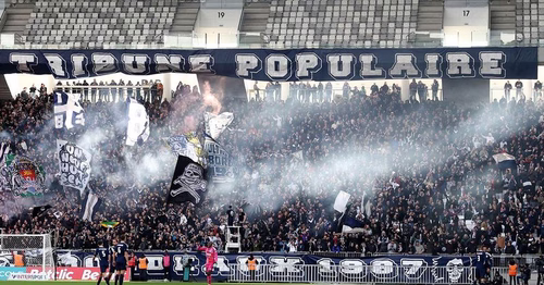 Girondins de Bordeaux : la DNCG confirme l'exclusion du club de toutes les compétitions nationales