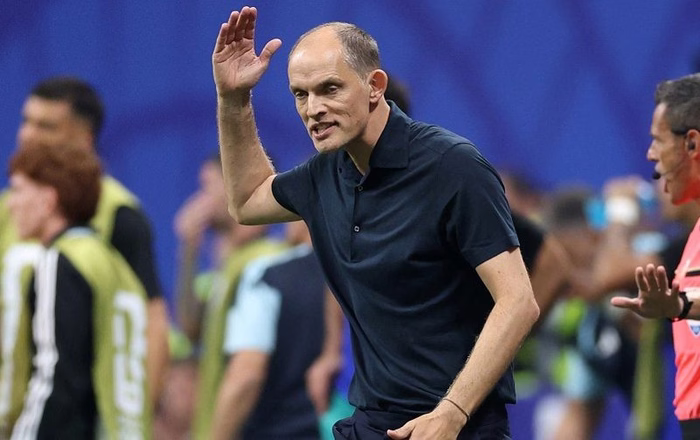 “Não me arrependo de nada”, afirma Tuchel após eliminação da Inglaterra