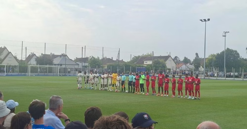 Football : malgré une remontada, le Stade Malherbe Caen s'incline contre Paris 13 Atletico (4