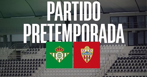 El Betis ya tiene cerrado el calendario de amistosos de pretemporada