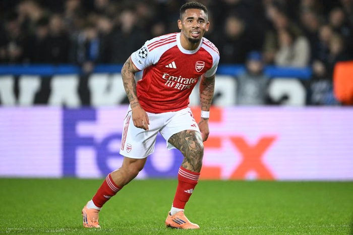 Arsenal define preço para vender Gabriel Jesus; veja os interessados