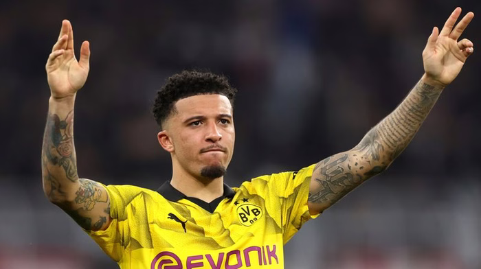 BVB-Rückkehr von Jadon Sancho: Die Chancen steigen