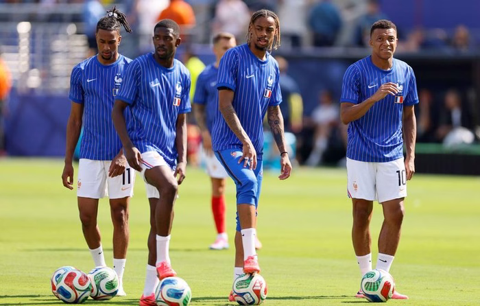France - Espagne : Après avoir ébloui le monde, comment le trio magique Mbappé-Olise-Dembélé a finalement tout gâché