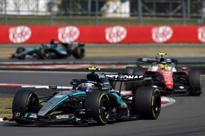 F1, Mercedes strappa a Ferrari il primato di pole come motorista. A rischio anche quello delle vittorie, ma il Cavallino Rampante storicamente reagisce