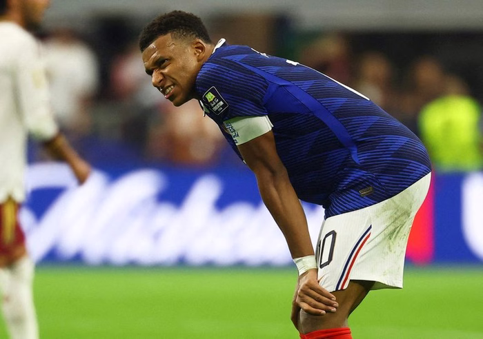 Mbappé reconhece superioridade da Espanha contra a França