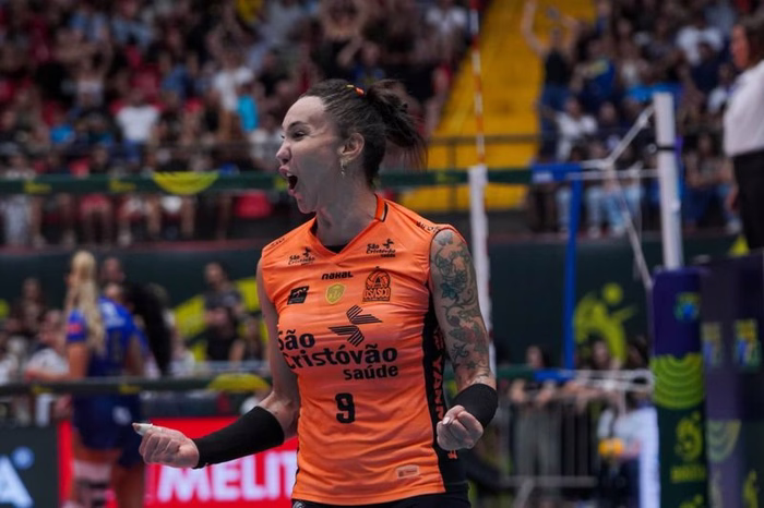 Osasco anuncia renovação com Tifanny para a temporada 2026/27