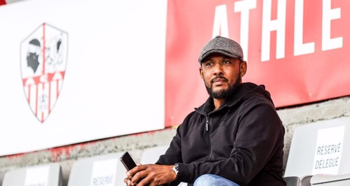 National 1 : Brahim Thiam débarque à Chambly en tant que conseiller