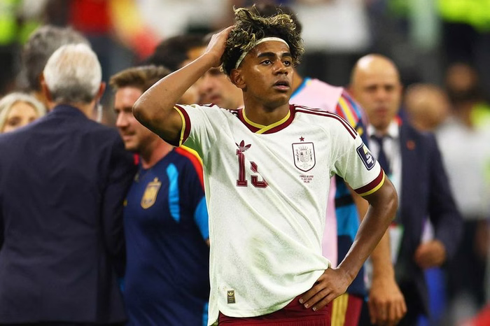 Lamine Yamal’s home ‘targeted by burglars’ hours after Spain reach World Cup final