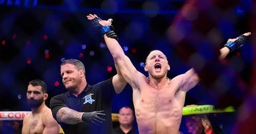 Los posibles rivales de Paddy Pimblett tras su victoria ante Benoit Saint Denis en UFC 329