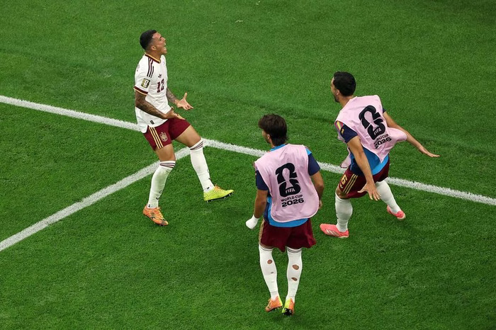 Frankreich – Spanien 0:2: Anatomie einer Entzauberung