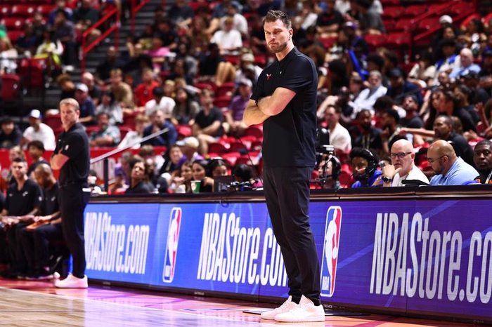 Bulls superam Wizards pela Summer League e vencem a 1ª sob o comando de Tiago Splitter
