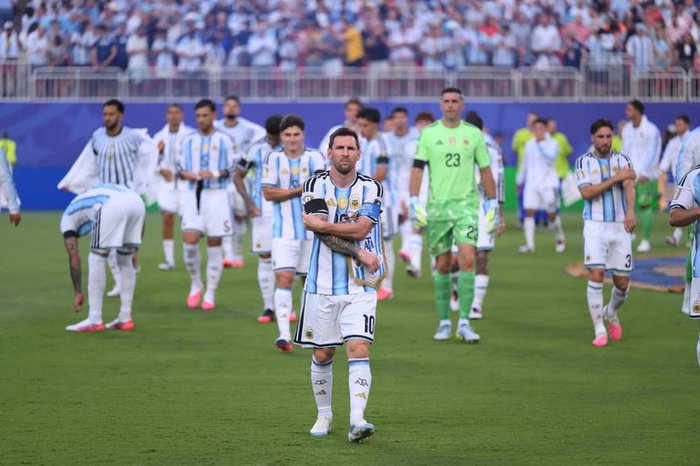 Von Maradona bis zu den Falklandinseln: Ein WM-Halbfinale mit bewegter Geschichte