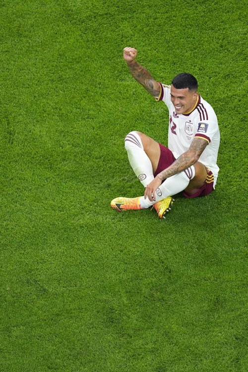 Pedro Porro – Vom Abstiegskampf mit Tottenham zum WM