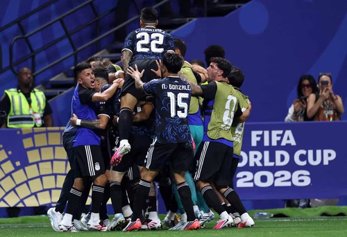 Last-Minute-Argentinier schlagen wieder zu: Englands WM-Traum platzt