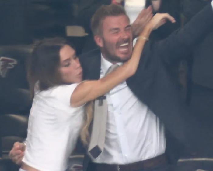Out: Beckhams jubeln zu früh – Prinz William meldet sich