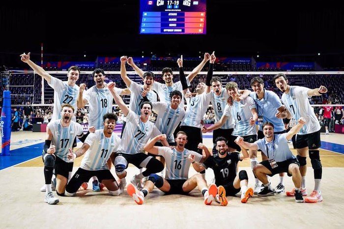 En qué canal pasan Argentina vs. Cuba por la Nations League 2026 hoy