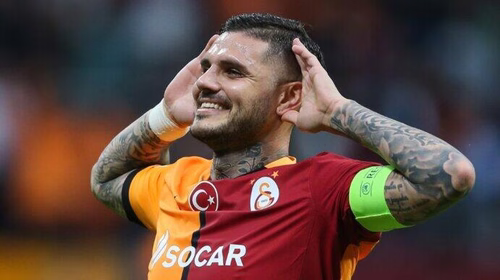 Nach vier Jahren: Galatasaray verabschiedet sich von Mauro Icardi