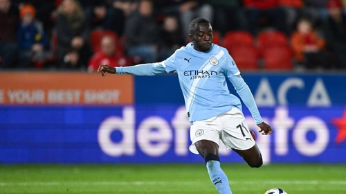 Freiburg hat Youngster von Manchester City im Visier