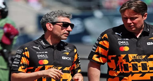 F1 : Andrea Stella dévoile le pari qui doit relancer McLaren