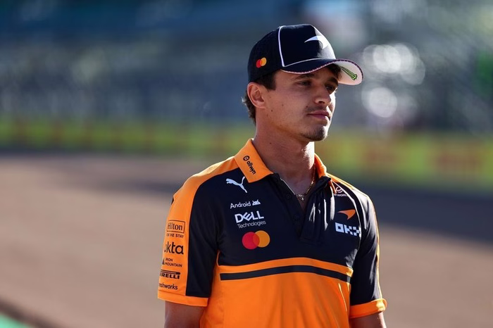 F1: Norris Perde 10 Posições no Grid do GP da Bélgica