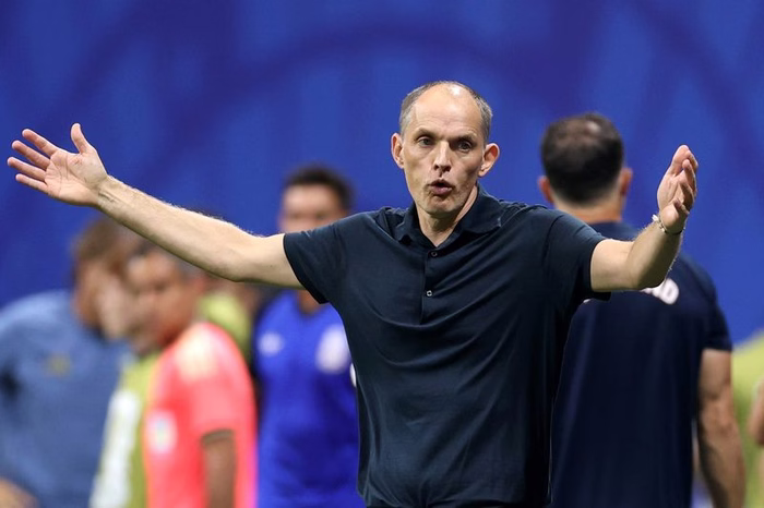 Thomas Tuchel says England not cursed after semi-final heartbreak against Argentina