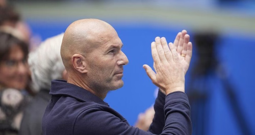 Équipe de France : Zidane se rapproche, la FFF préparerait déjà l'après-Deschamps