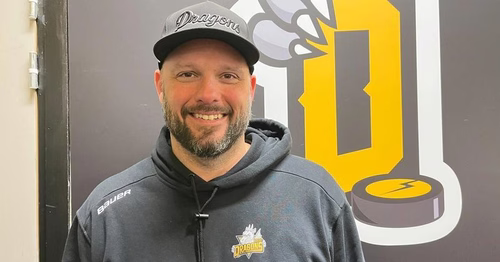 Hockey : Carl Mallette quitte les Dragons de Rouen, à moins d'un mois de la reprise
