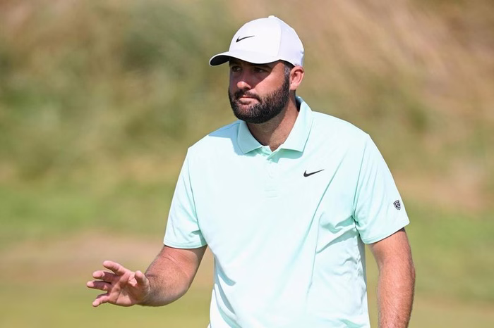 Rahm empieza con solidez en el Open Championship