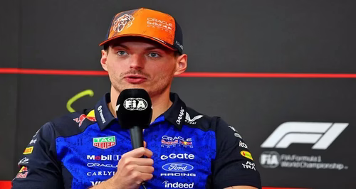 F1 : Le silence de Max Verstappen enflamme toutes les spéculations