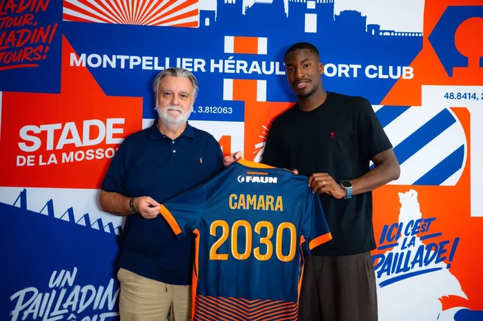 [Mercato] Mamadou Camara officiellement Pailladin