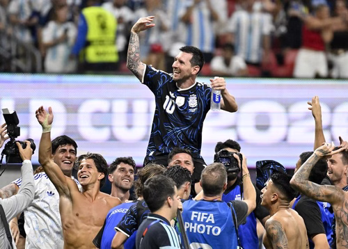 Espanha x Argentina: final marca passagem de bastão entre craques geracionais
