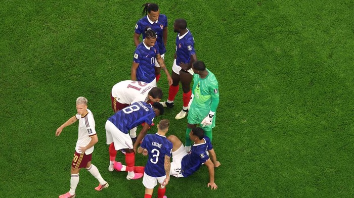 Zusammenbruch im WM-Halbfinale: Arsenal bangt um Abwehrstar