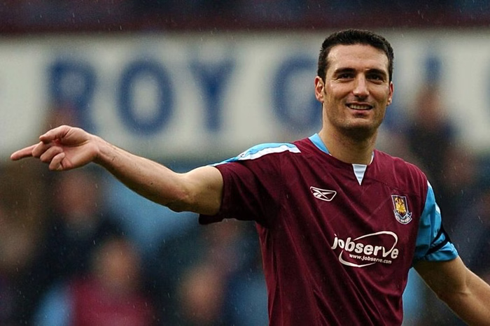 El exDT de Lionel Scaloni en el West Ham inglés elogió al actual entrenador argentino antes de jugar ante Inglaterra