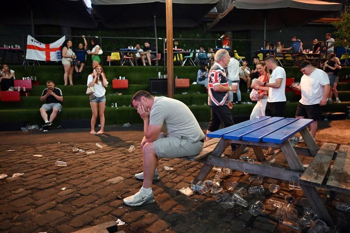 In 60 years of hurt, this is one of England’s most painful World Cup defeats