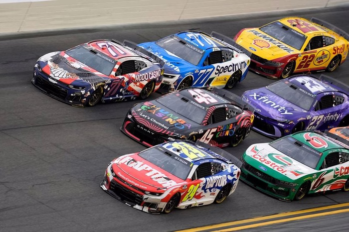 NASCAR revela novo pacote aerodinâmico para Daytona; saiba mais