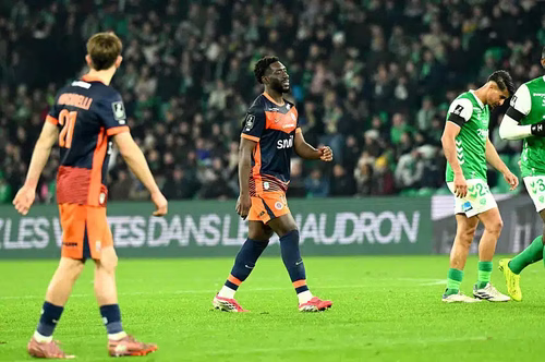 [Mercato] Alexandre Mendy quitte officiellement le MHSC pour l’Arabie Saoudite