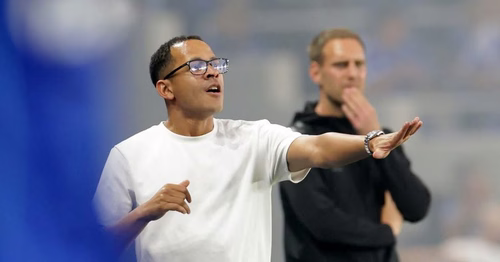 de quitter le Racing Club de Strasbourg
