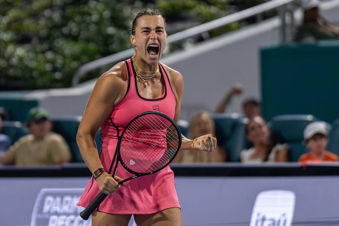 Sabalenka, Gauff e Iga buscam o bicampeonato em Cincinnati