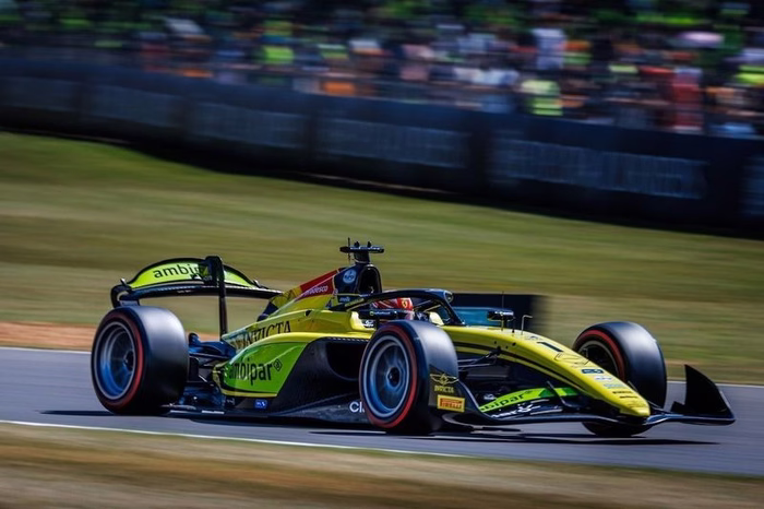 F2: Com 8 pódios em Spa, Rafa Câmara tenta encostar no líder