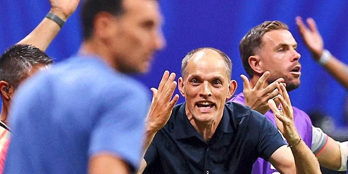 Sixty Years of Hurt werden verlängert: England-Trainer Tuchel steht in der Kritik