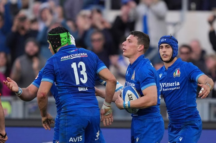 Rugby, Quesada cambia nove uomini: Pani e i Garbisi guidano l’Italia contro l’Australia